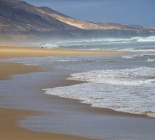 Impressionen von der Playa de Cofete