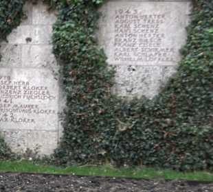 Gefallenen-Denkmal Bremelau