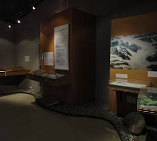 Erzgruben-Erlebniswelt Geologie