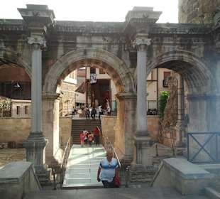 Eingang zur Altstadt