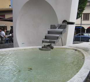 Wochenmarkt in Morbegno