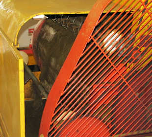 Einfach aber funktioniert. Kurios