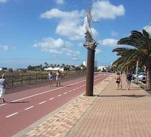 Promenade von Jandia 
