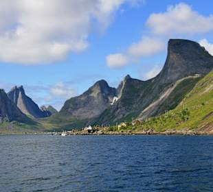 Kjerkfjord