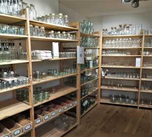 Das Sortiment des Dille & Kamille