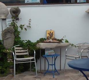 Taverne außen