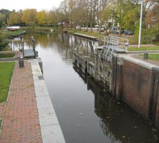 Kesselschleuse 