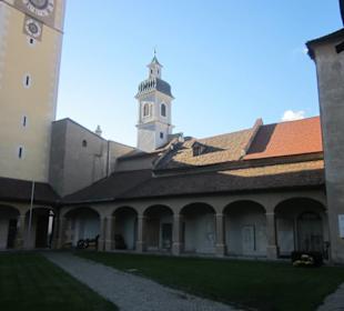 Kreuzgang Brixen