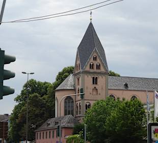 St. Maria Lyskirchen