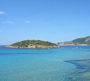 In der Bucht von Sant Elm