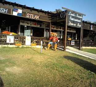 Restaurant Linda gute Granatapfelsaft