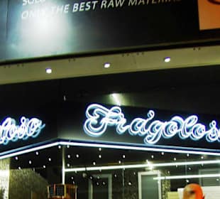 Das Fragoloso, wie es dort zugeht, darf man nicht