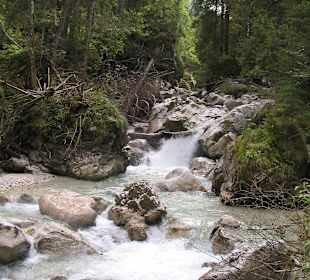 Wandern Inzell
