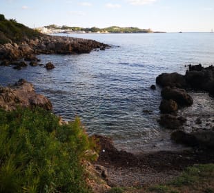 Wandern Capdepera