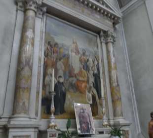 Kirche SS. Zeno e Martino