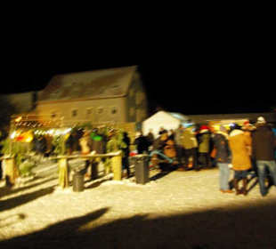 Hier geht die Post ab