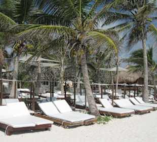 Anay Jose Beach-Club