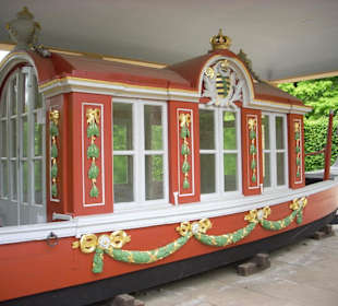 Gondel August des Starken