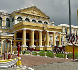 Stadtrundfahrt Bangkok