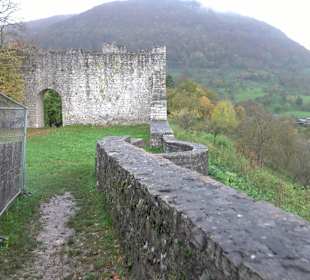 Burgruine Sulzburg