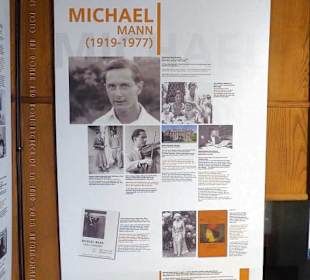 Tafel zu Michael Mann