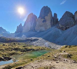 Wandern Sesto / Sexten