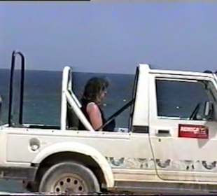 Jeep Safari à Benidorm