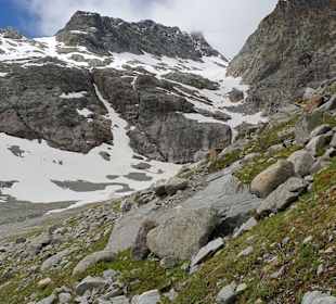 Wandern Pontresina