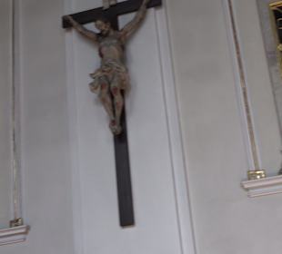 Katholische Pfarrkirche St. Johannes Baptist