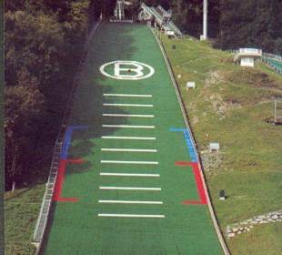Skisprungschanze Bischofshofen