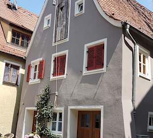 Stadtrundgang Tussenhausen