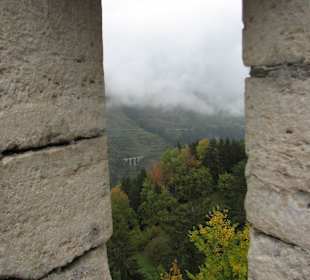 TARASP Castle before the snow 1
