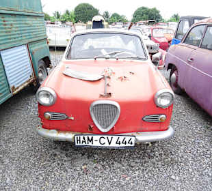 Deutsche Nummer, mindestens 40 Jahre alt