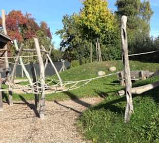 Spielplatz am Bürgerhaus Ohnastetten