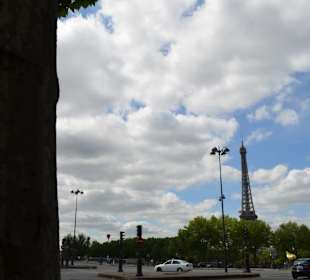 Pont de l´Alma