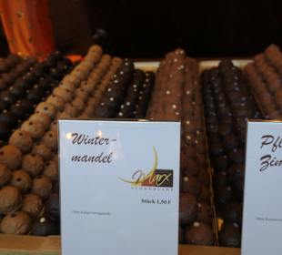 Bummel über den Nürnberger Christkindlesmarkt