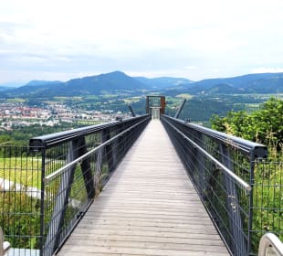 Blick auf die wunderschöne  Weinberge