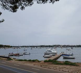 Yachthafen Porto Colom