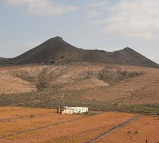 Caldera de la Laguna (ehemaliger Vulkan)
