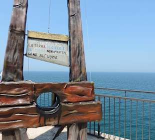 Ausflug Polignano a Mare