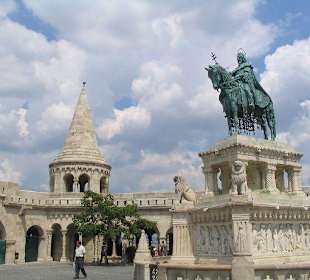 Panoramablick auf die Stadt