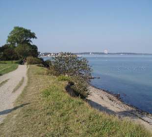 Rad/Wanderweg