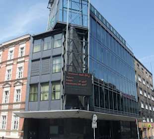 Plomba miejska - nawiązanie do szybu