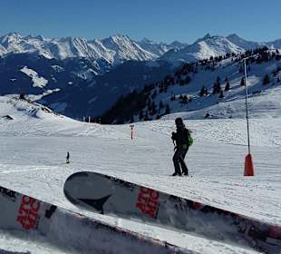Skigebiet Hollersbach