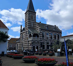 Damplein in Edam