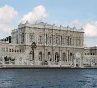 Dolmabahce Palast