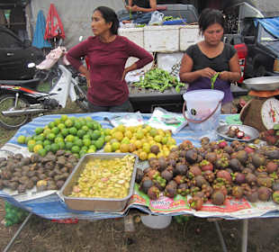 Markt in Bang Niang