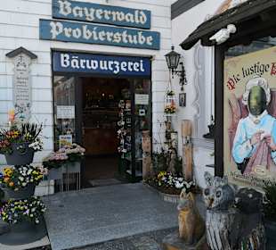 Wandern Sankt Oswald-Riedlhütte