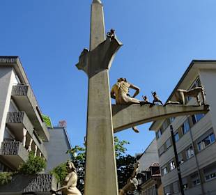 Brunnen August-Ruf-Straße / Hadwigstraße Singen