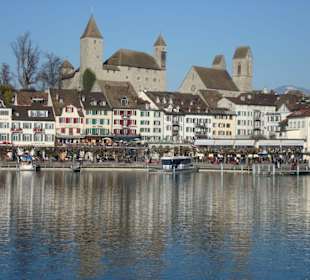 Schloss Rapperswil